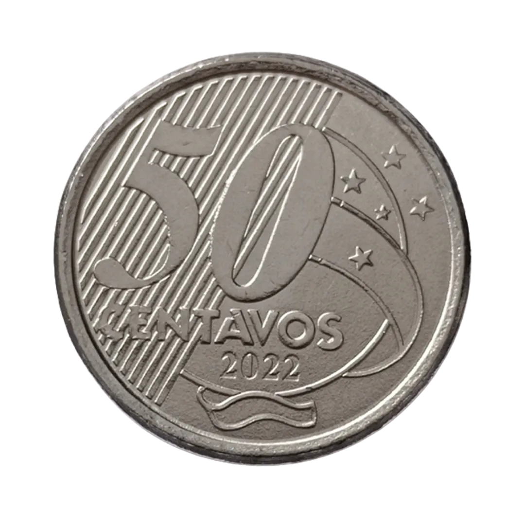 0,50 Centavos